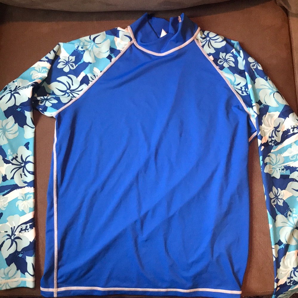 UPF 50 Rash Guard